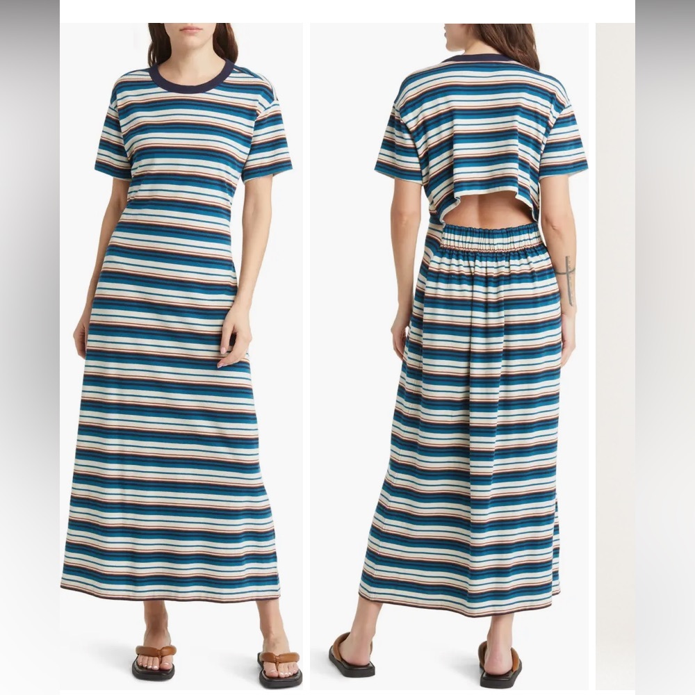 Plus size Nordstrom’s T-shirt dress - size XXL